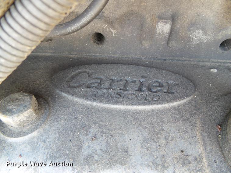 image for item DD5816 2005 Great Dane 7811TZ-1AP refrigerated van trailer