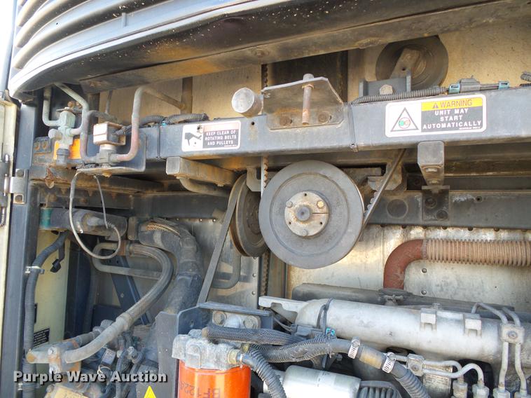 image for item DD5816 2005 Great Dane 7811TZ-1AP refrigerated van trailer