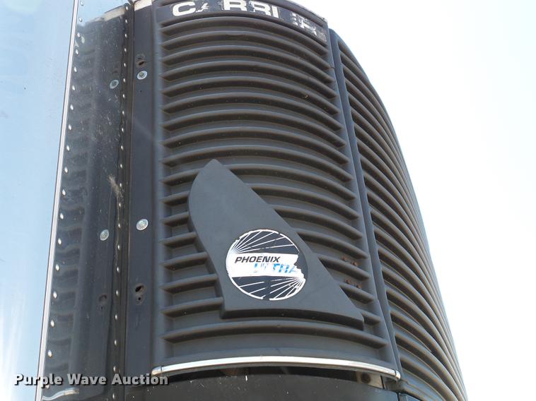 image for item DD5816 2005 Great Dane 7811TZ-1AP refrigerated van trailer