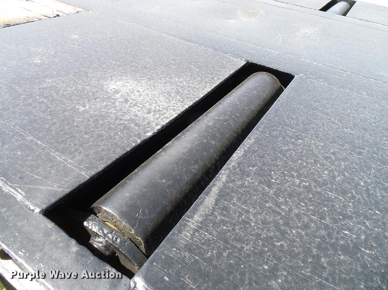 image for item DD8337 1994 Landoll ETL370 drop deck trailer