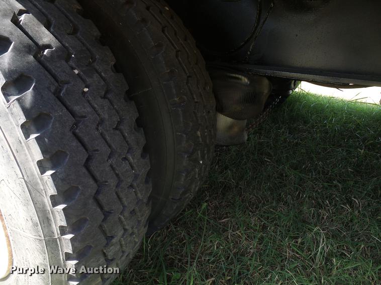 image for item DD8337 1994 Landoll ETL370 drop deck trailer