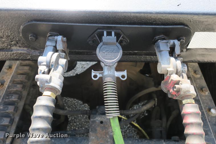 image for item DE3792 1993 Trail King TK70LC-532 drop deck trailer