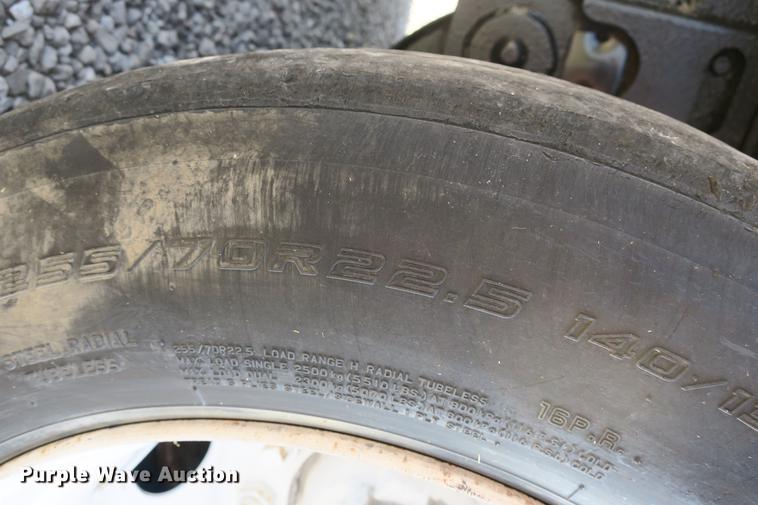 image for item DE3792 1993 Trail King TK70LC-532 drop deck trailer