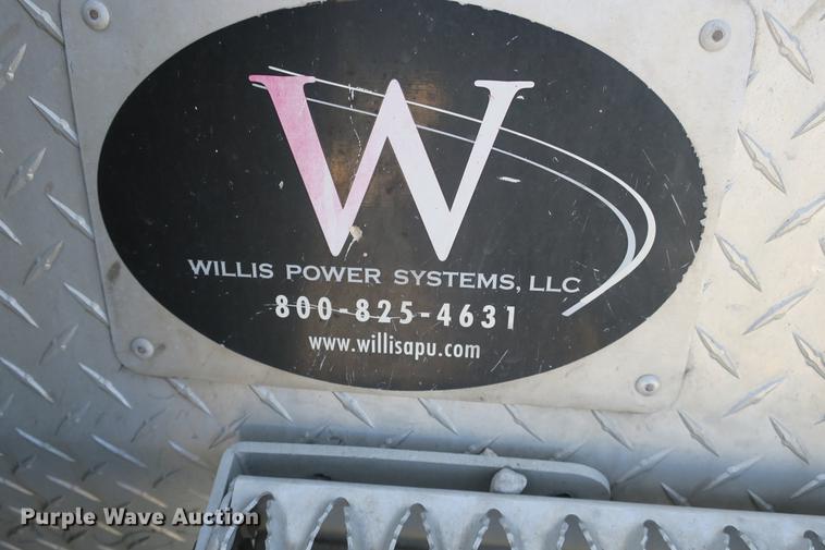 image for item DE3794 2012 Peterbilt 386 semi truck