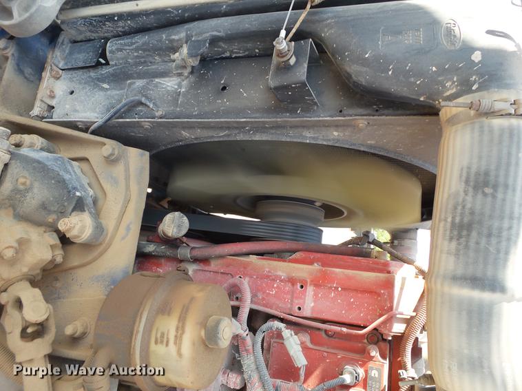 image for item EN9615 2006 Peterbilt 379 semi truck