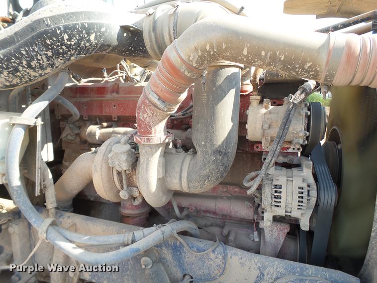 image for item EN9615 2006 Peterbilt 379 semi truck