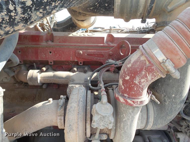 image for item EN9615 2006 Peterbilt 379 semi truck