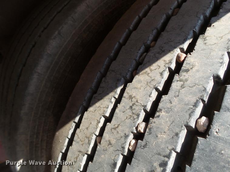 image for item EN9619 1982 Load King 403LF equipment trailer