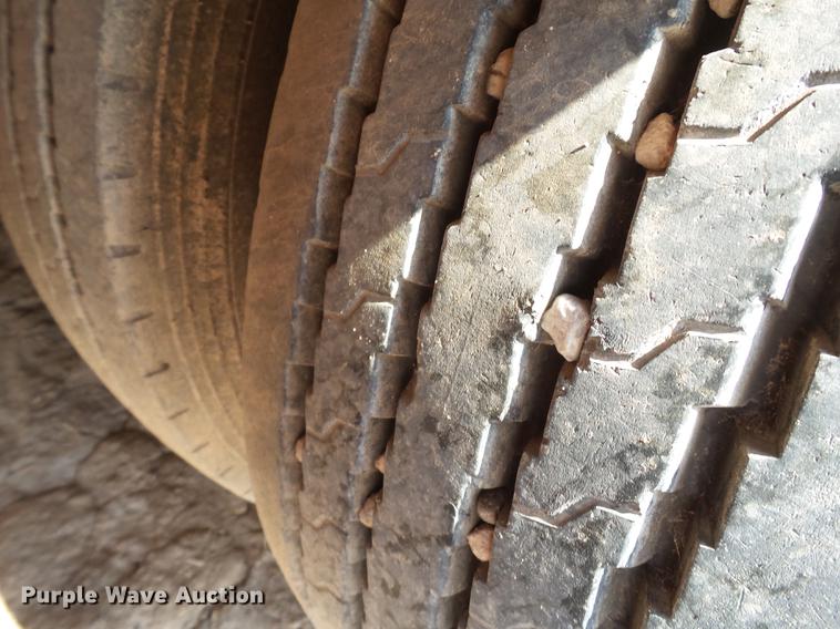 image for item EN9619 1982 Load King 403LF equipment trailer