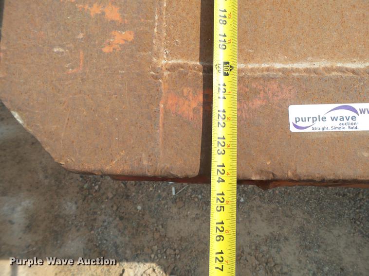 image for item EN9619 1982 Load King 403LF equipment trailer