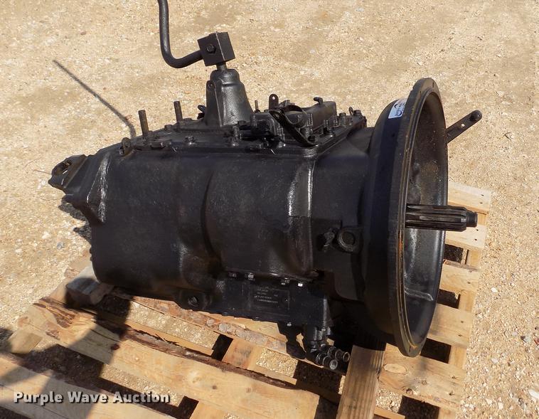 image for item ER9001 Eaton Fuller Road Ranger FRO-14210C 10 speed transmission