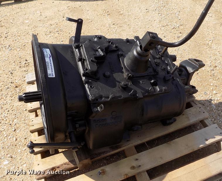 image for item ER9001 Eaton Fuller Road Ranger FRO-14210C 10 speed transmission