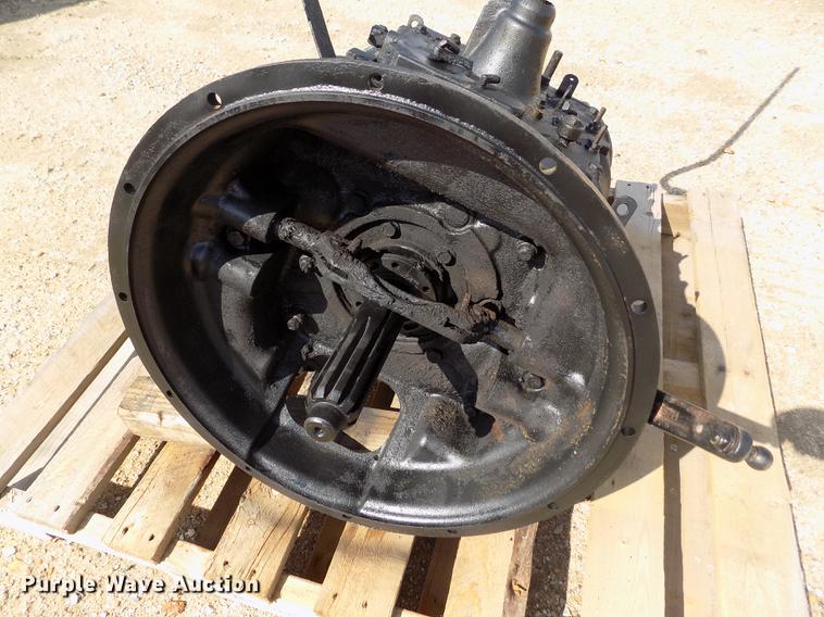 image for item ER9001 Eaton Fuller Road Ranger FRO-14210C 10 speed transmission