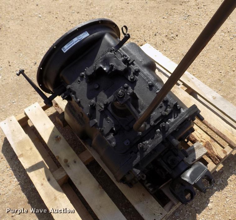 image for item ER9001 Eaton Fuller Road Ranger FRO-14210C 10 speed transmission