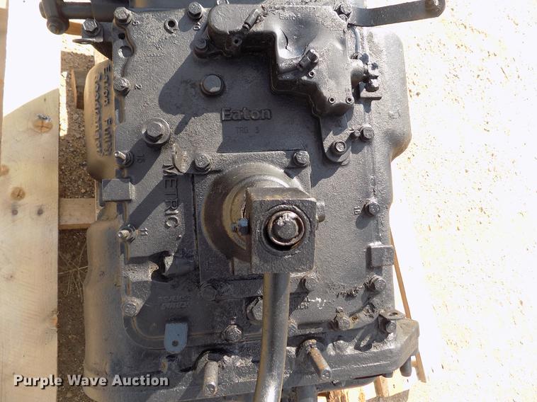 image for item ER9001 Eaton Fuller Road Ranger FRO-14210C 10 speed transmission