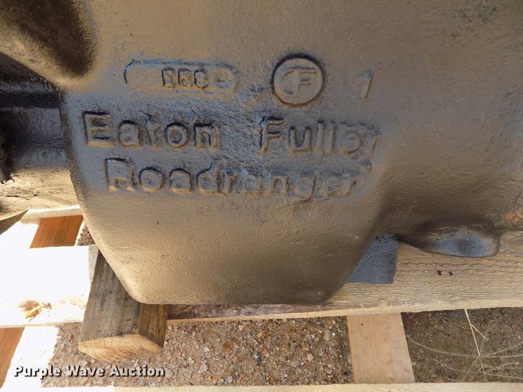 image for item ER9001 Eaton Fuller Road Ranger FRO-14210C 10 speed transmission