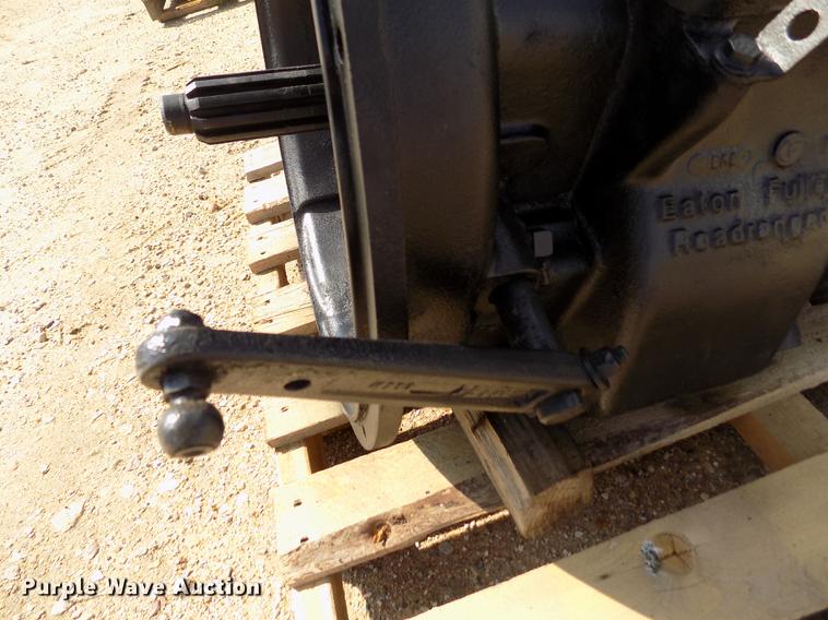 image for item ER9001 Eaton Fuller Road Ranger FRO-14210C 10 speed transmission
