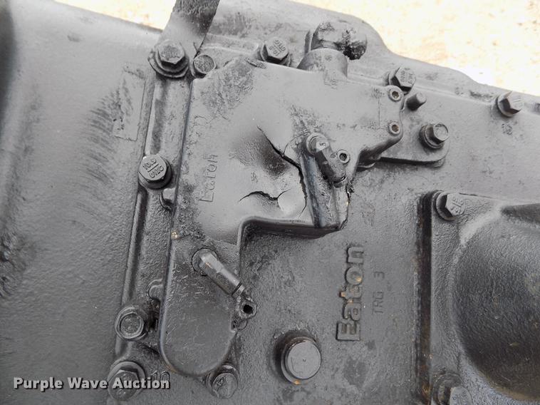 image for item ER9001 Eaton Fuller Road Ranger FRO-14210C 10 speed transmission