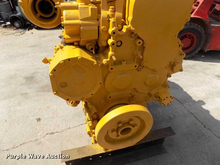 image for item ER9002 Caterpillar C15 15.2 six cylinder turbo diesel engine