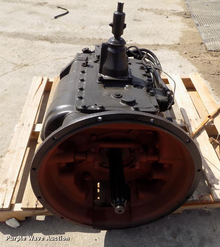 image for item ER9003 Eaton Fuller Road Ranger RT16918A 18 speed transmission