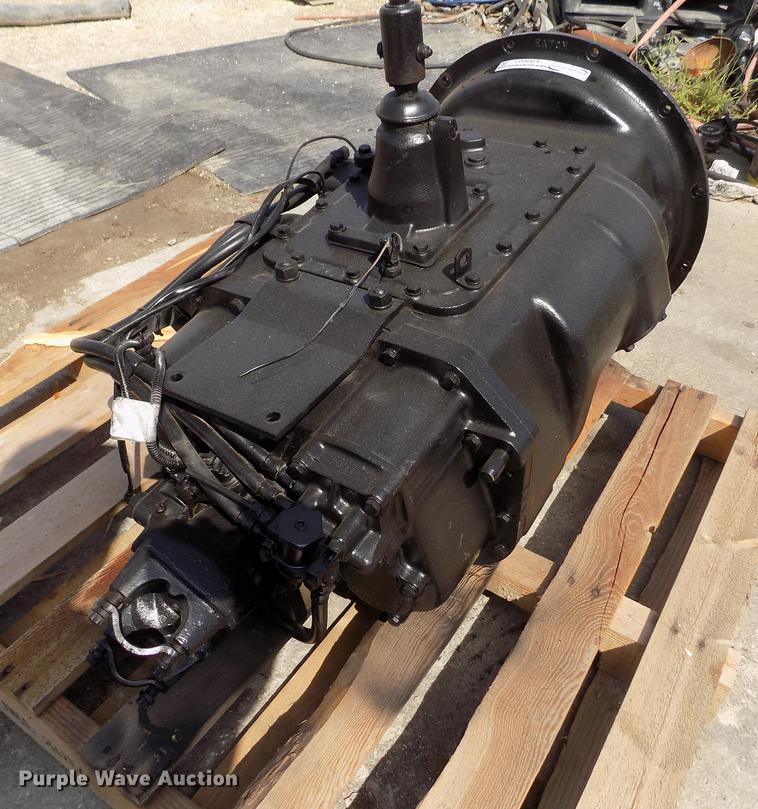 image for item ER9003 Eaton Fuller Road Ranger RT16918A 18 speed transmission