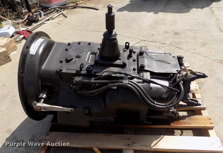 image for item ER9003 Eaton Fuller Road Ranger RT16918A 18 speed transmission