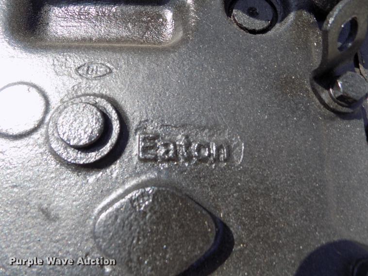 image for item ER9003 Eaton Fuller Road Ranger RT16918A 18 speed transmission