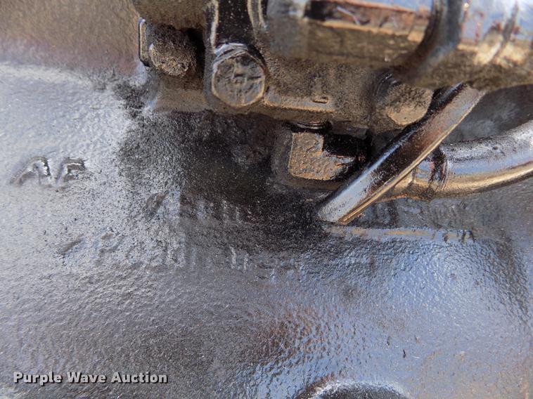 image for item ER9003 Eaton Fuller Road Ranger RT16918A 18 speed transmission