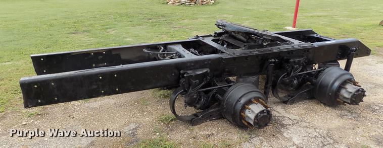 image for item ER9006 Rear truck frame