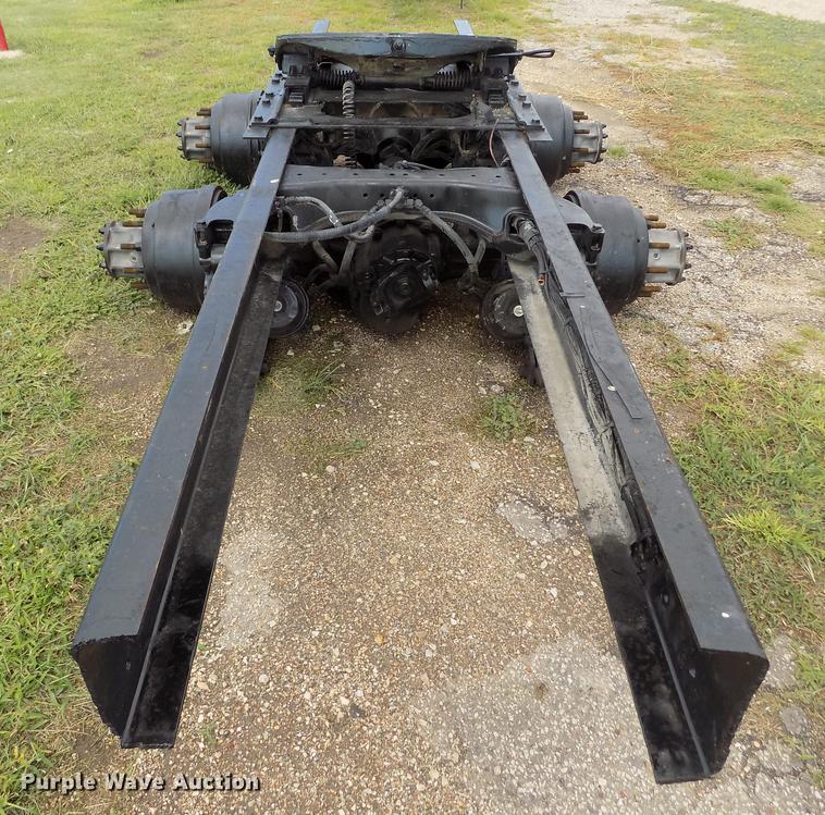 image for item ER9006 Rear truck frame