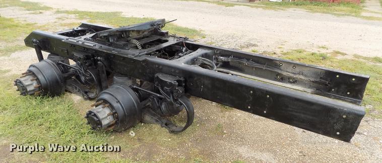 image for item ER9006 Rear truck frame