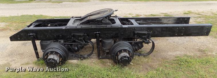 image for item ER9006 Rear truck frame