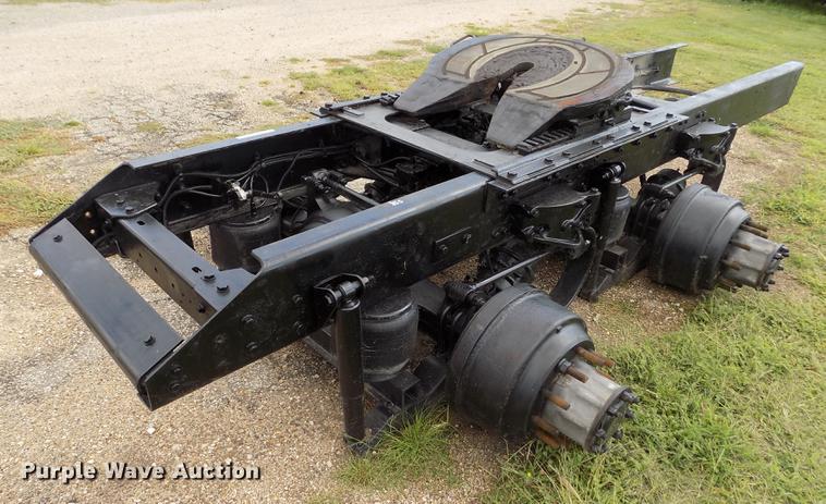 image for item ER9006 Rear truck frame