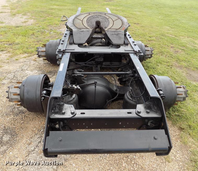 image for item ER9006 Rear truck frame