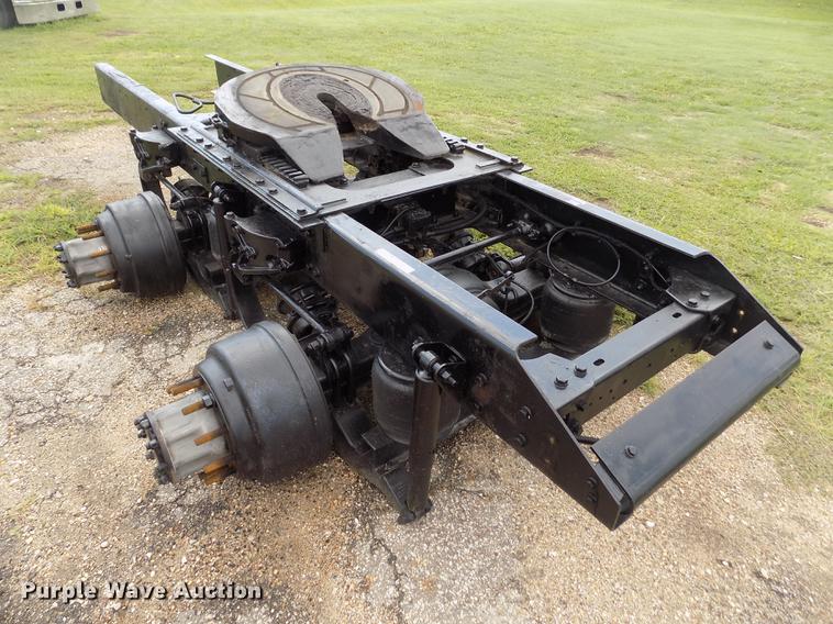 image for item ER9006 Rear truck frame