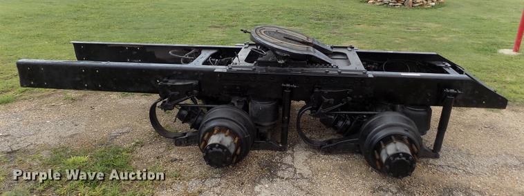 image for item ER9006 Rear truck frame