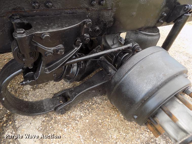 image for item ER9006 Rear truck frame