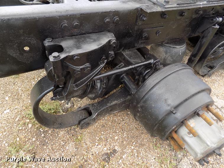 image for item ER9006 Rear truck frame