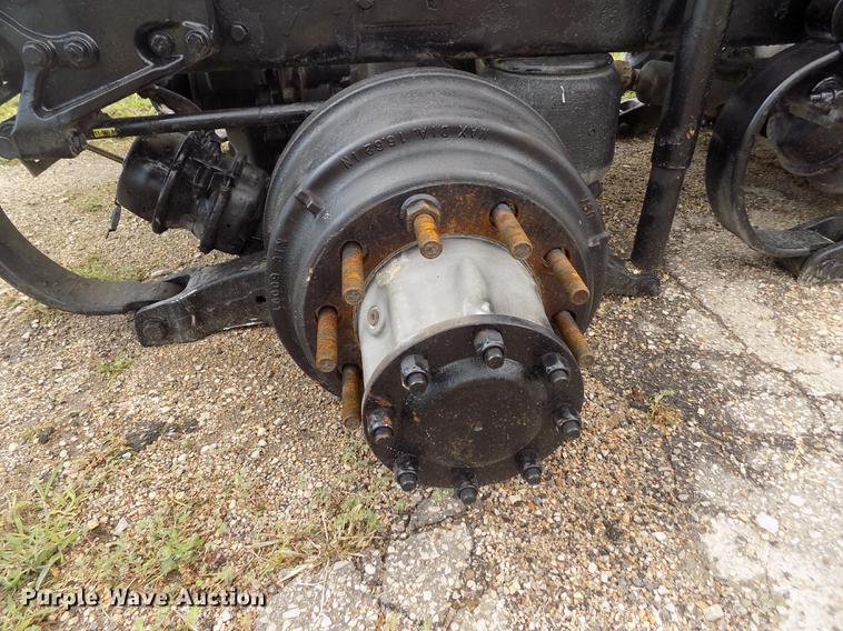 image for item ER9006 Rear truck frame