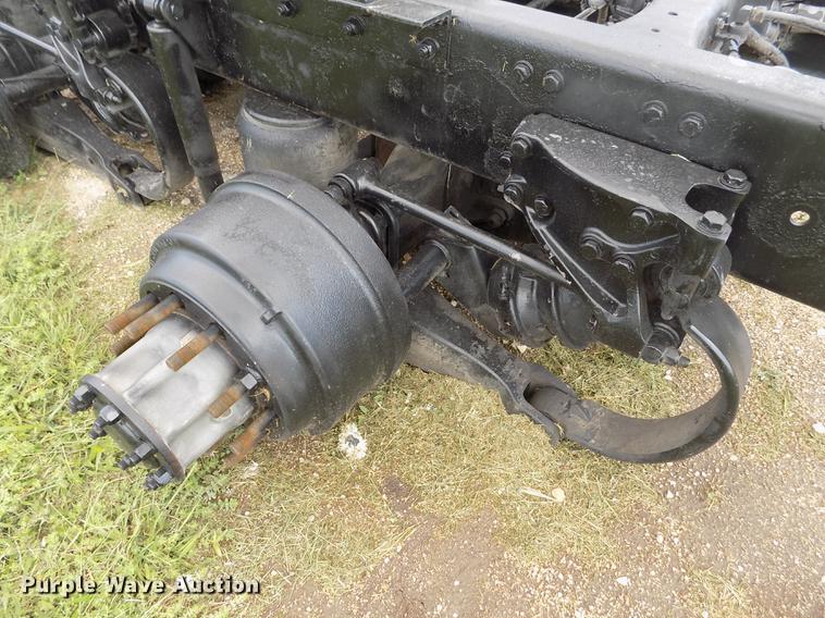 image for item ER9006 Rear truck frame