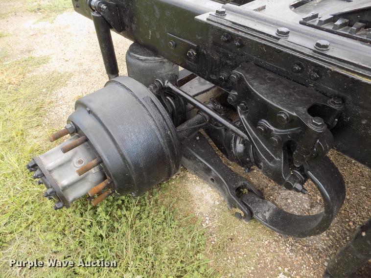 image for item ER9006 Rear truck frame