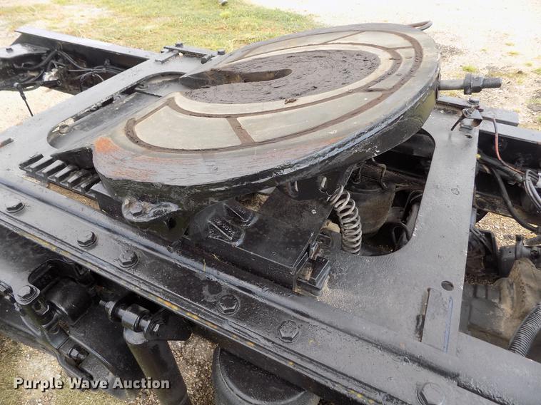 image for item ER9006 Rear truck frame