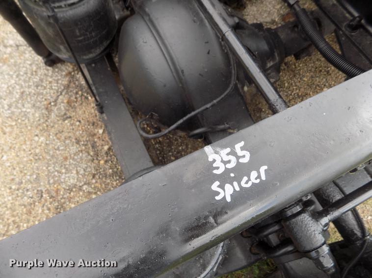 image for item ER9006 Rear truck frame