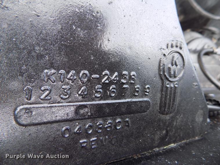 image for item ER9006 Rear truck frame