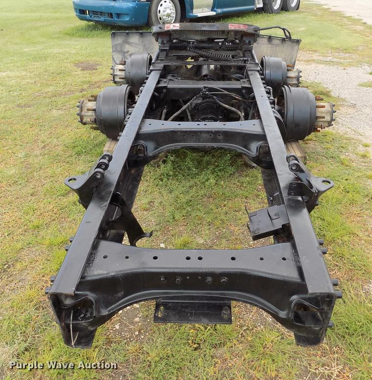 image for item ER9007 Rear truck frame