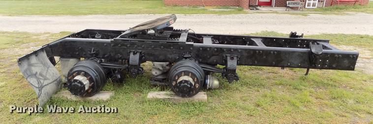 image for item ER9007 Rear truck frame