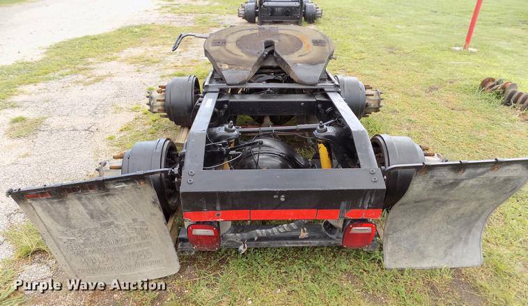 image for item ER9007 Rear truck frame