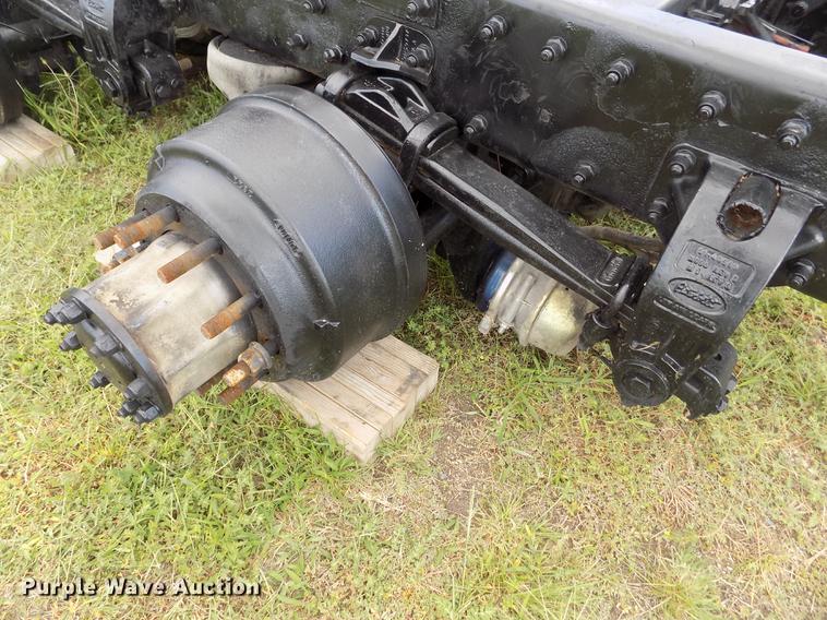 image for item ER9007 Rear truck frame