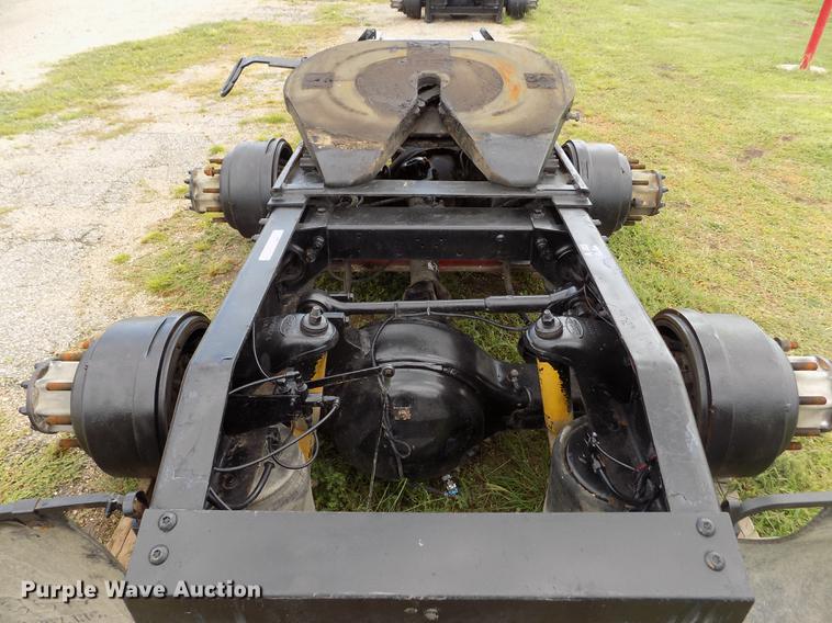 image for item ER9007 Rear truck frame