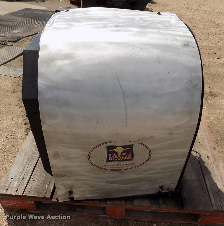 image for item ER9008 Rig Master Power auxiliary power unit